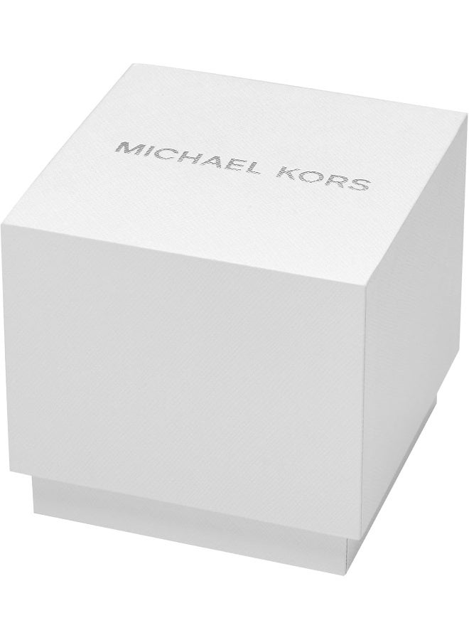 Michael Kors Women's Analog Green Dial Women's Watch-MK4842 - Image 4