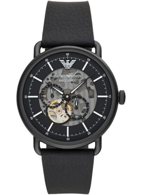 Men's Men's Automatic Black Tone Watch AR60028