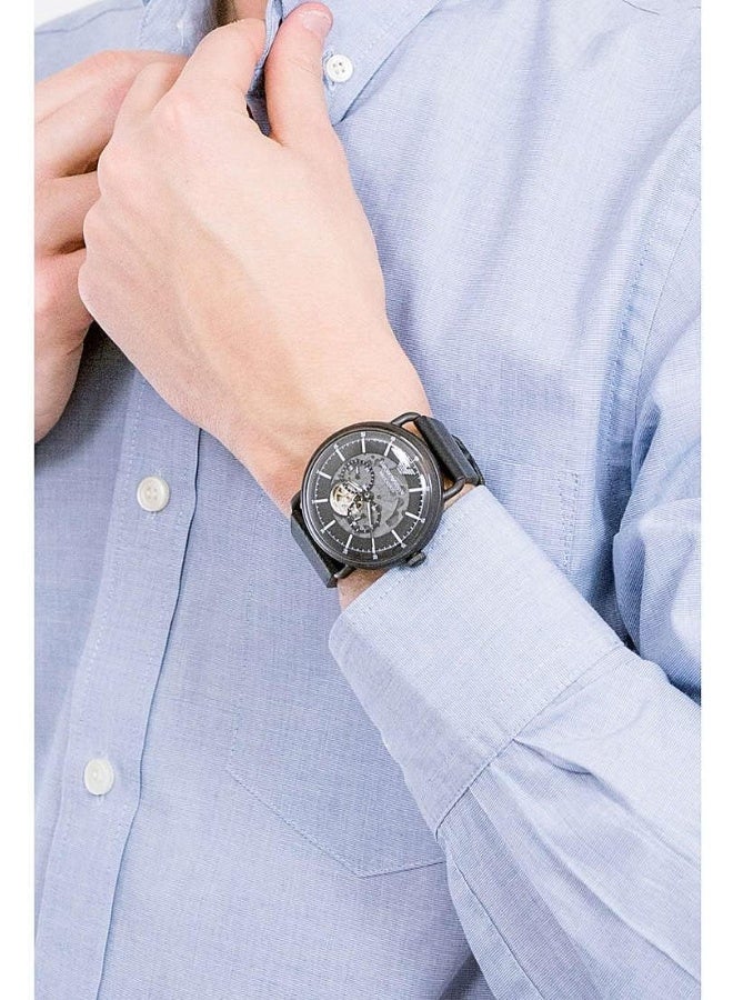 Men's Men's Automatic Black Tone Watch AR60028