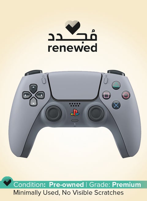 Renewed - DualSense Wireless Controller