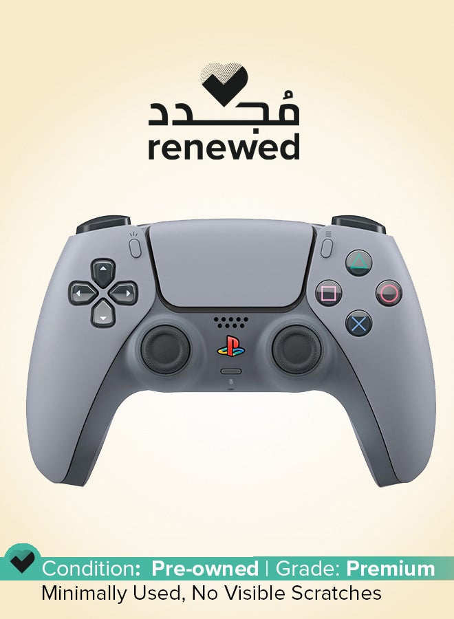 Renewed - DualSense Wireless Controller