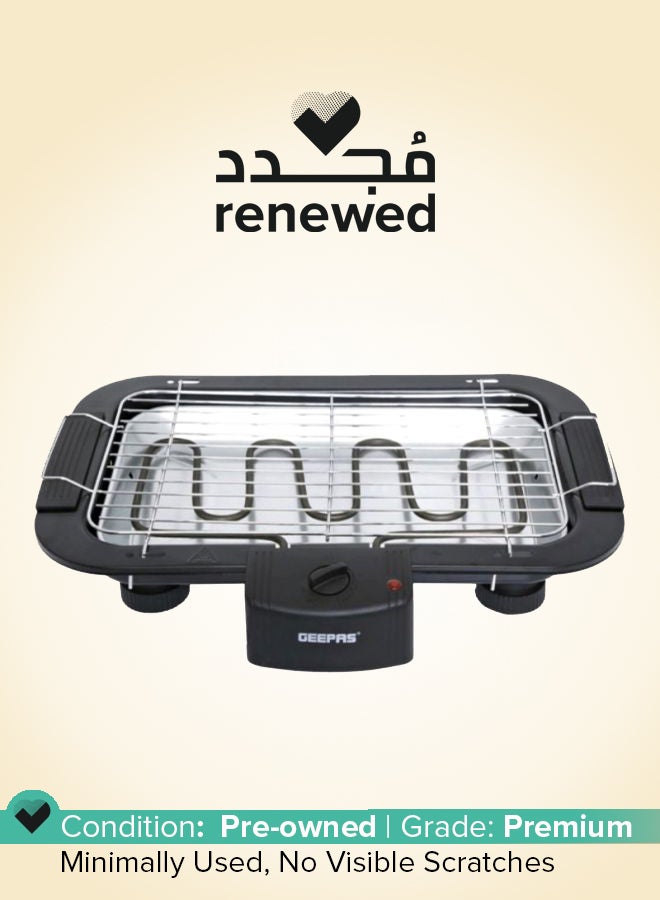 جيباس شواية كهربائية مشوية - شواية طاولة متجددة - Image 1