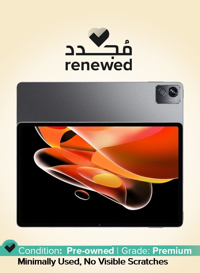 realme Renewed - Pad X 11-Inch 64GB WiFi Glowing Grey - International Version - Image 1