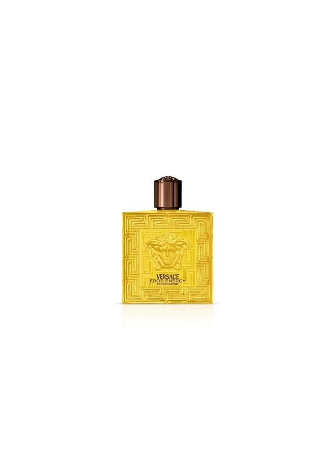 VERSACE Eros Energy Pour Homme Edp Natural Spray 100ml  - Image 2
