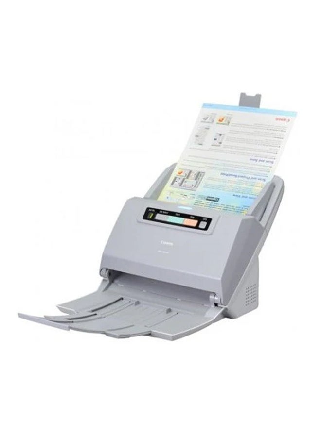 Canon Renewed- Image FORMULA Document Scanner Grey/ White  - Image 3