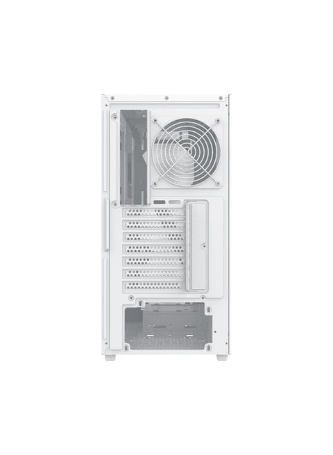 Blade Arctic ATX Gaming Case – Mid-Tower with ARGB Support & USB 3.0-White White