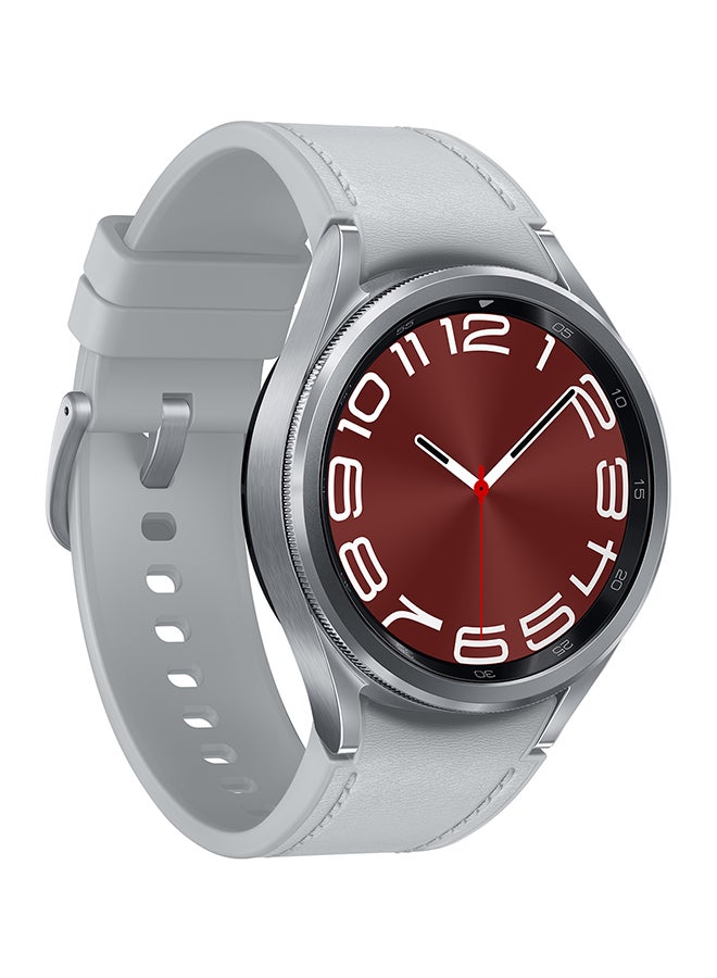 سامسونج ساعة جالكسي ووتش 6 كلاسيك 43 مم GPS الذكية المجددة - Image 5