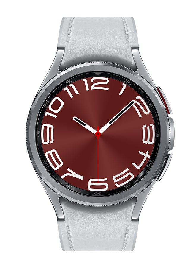 سامسونج ساعة جالكسي ووتش 6 كلاسيك 43 مم GPS الذكية المجددة - Image 3