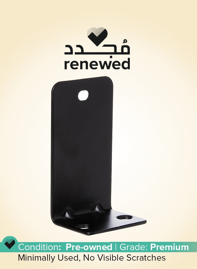 بوز Renewed - Soundbar Wall Bracket black - Image 1