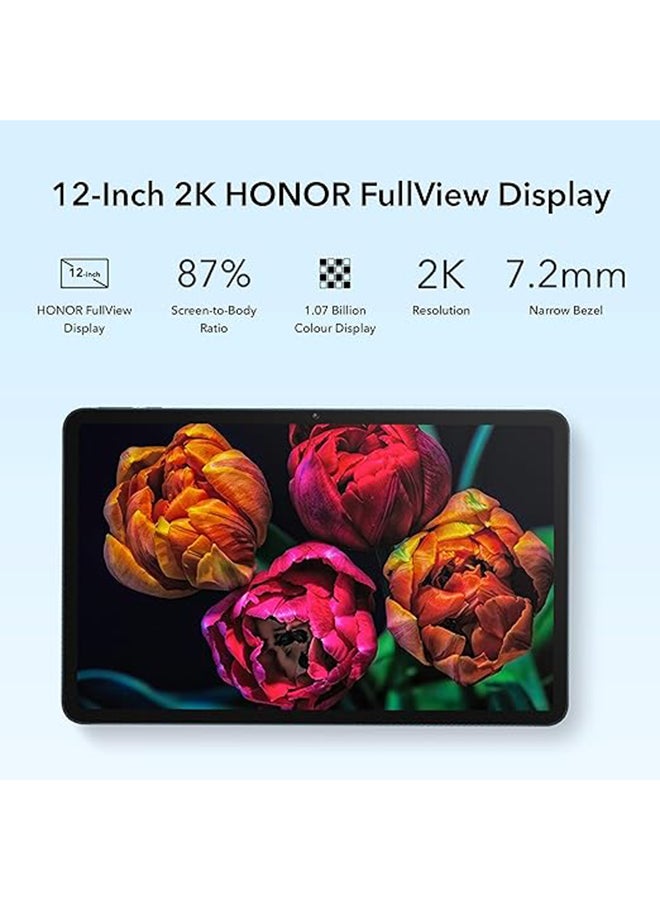 Honor Renewed - Pad 8 12-Inch 128GB WiFi Blue Hour - International Version - Image 3