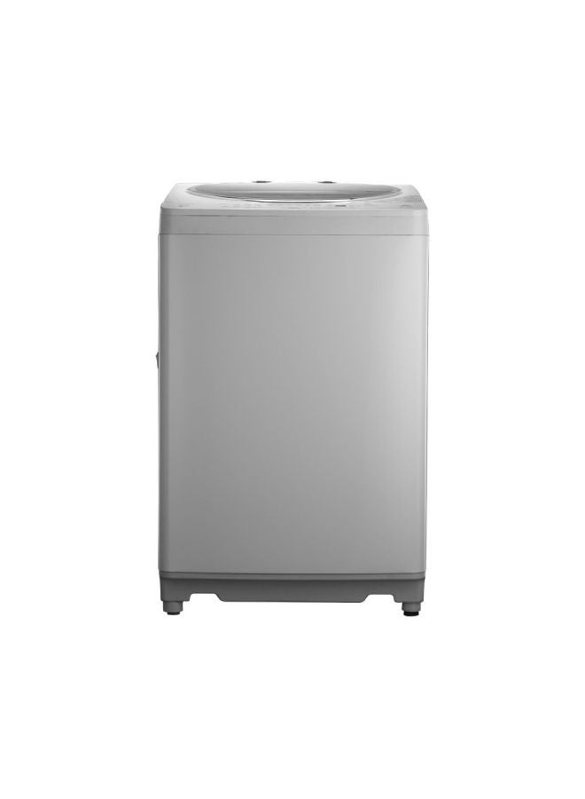 Toshiba Washing Machine Top Automatic With Pump (Open box) may have small surface defects 400 W AEW-E1050SUP White  - Image 1