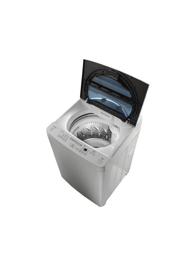 Toshiba Washing Machine Top Automatic With Pump (Open box) may have small surface defects 400 W AEW-E1050SUP White  - Image 3