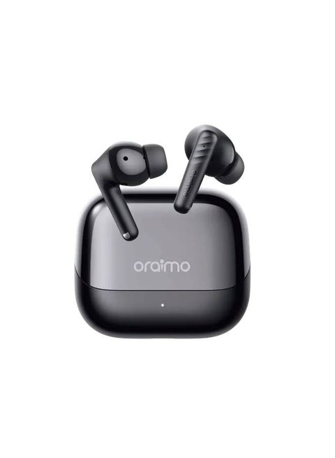 SpaceBuds Neo+ Active Noise Cancelling Bluetooth Earphones Sound360 , Spatial Audio True Wireless Earbuds black
