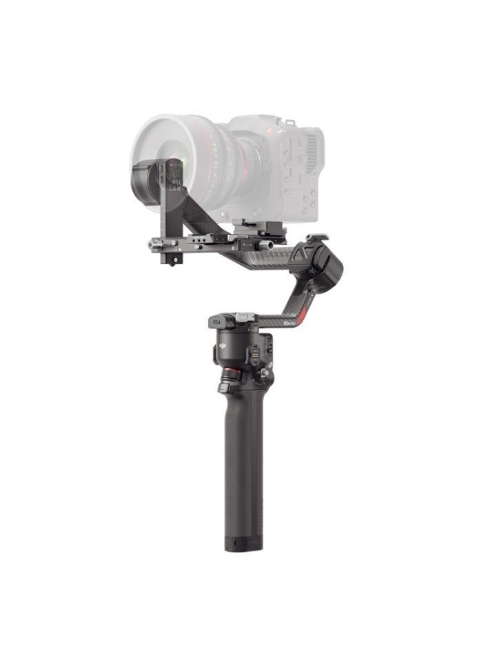 dji 4800 mAh Original DJI RS BG70 High-Capacity 4800mAh Battery Grip For RS 4 Pro/RS 4/RS 3 Pro/RS 3  - Image 4