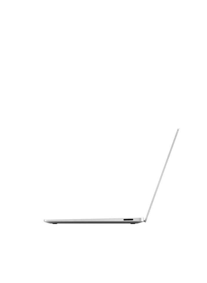 Microsoft Surface Laptop 7th Copilot+ PC With 13.8-Inch Full HD Display, Qualcomm Snapdragon X Plus Processor/16GB RAM/512GB SSD/Qualcomm Adreno Graphics/Windows 11 English Platinum  - Image 4
