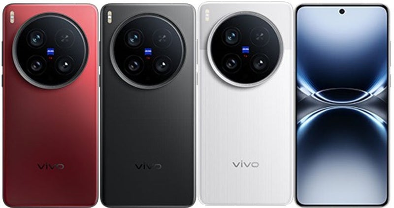 Vivo X200 Ultra Silver 1TB 16GB RAM Cell Phone 200.0MP Camera Snapdragon 8 Elite 90W Charge 6000mAh Battery 6.82″ AMOLED 120HZ |Chinese Spec | Experience vivid visuals on the 6.82-inch 2K AMOLED display with a 120Hz refresh rate | Eye comfort: Up to 3000nits peak HDR Brightness. 1B colors with Google Play Support | With photography kit (Black)