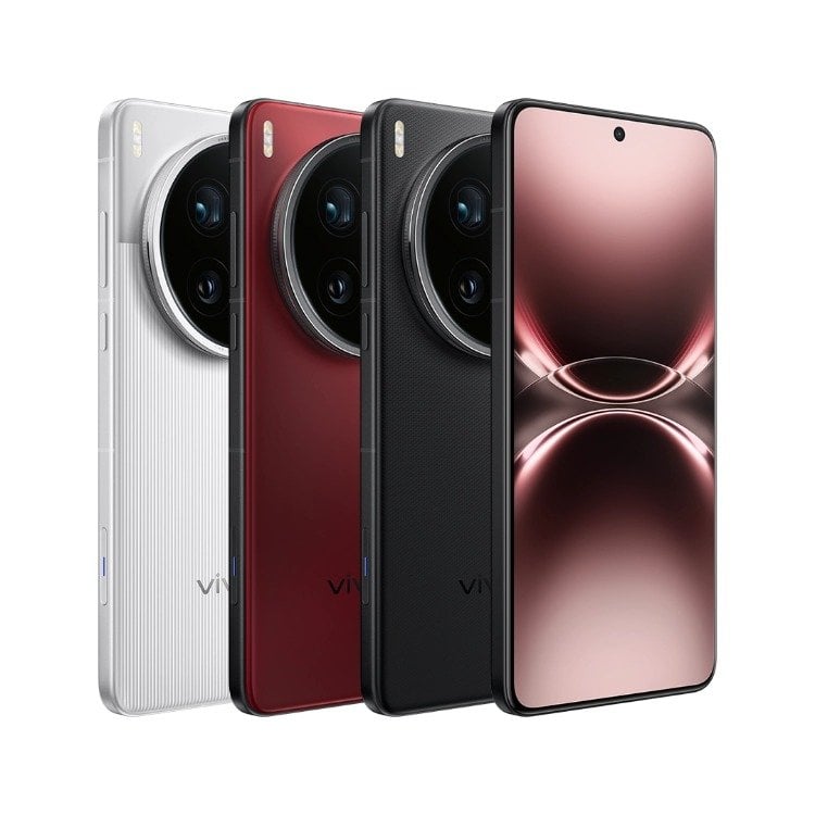 Vivo X200 Ultra Black 1TB 16GB RAM Cell Phone 200.0MP Camera Snapdragon 8 Elite 90W Charge 6000mAh Battery 6.82″ AMOLED 120HZ |Chinese Spec | Experience vivid visuals on the 6.82-inch 2K AMOLED display with a 120Hz refresh rate | Eye comfort: Up to 3000nits peak HDR Brightness. 1B colors with Google Play Support | With photography kit (Black)