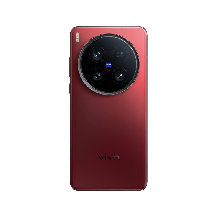 vivo Vivo X200 Ultra Red 512GB 16GB RAM Cell Phone 200.0MP Camera Snapdragon 8 Elite 90W Charge 6000mAh Battery 6.82″ AMOLED 120HZ |Chinese Spec | Experience vivid visuals on the 6.82-inch 2K AMOLED display with a 120Hz refresh rate | Eye comfort: Up to 3000nits peak HDR Brightness. 1B colors with Google Play Support  - Image 3