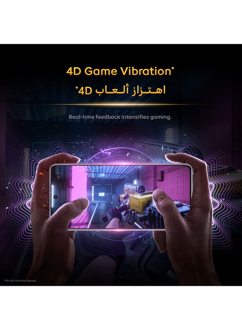 Z10 5G Dual SIM Stellar Black 12GB RAM 256GB With Gaming Finger Sleeves 24-Month Warranty And 1 Year Screen Replacement - Middle East Version