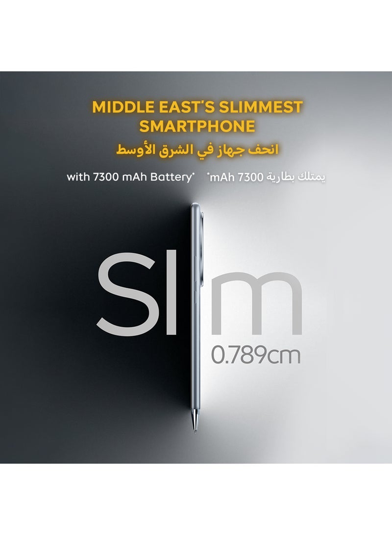 Z10 5G Dual SIM Stellar Black 12GB RAM 256GB With Gaming Finger Sleeves 24-Month Warranty And 1 Year Screen Replacement - Middle East Version