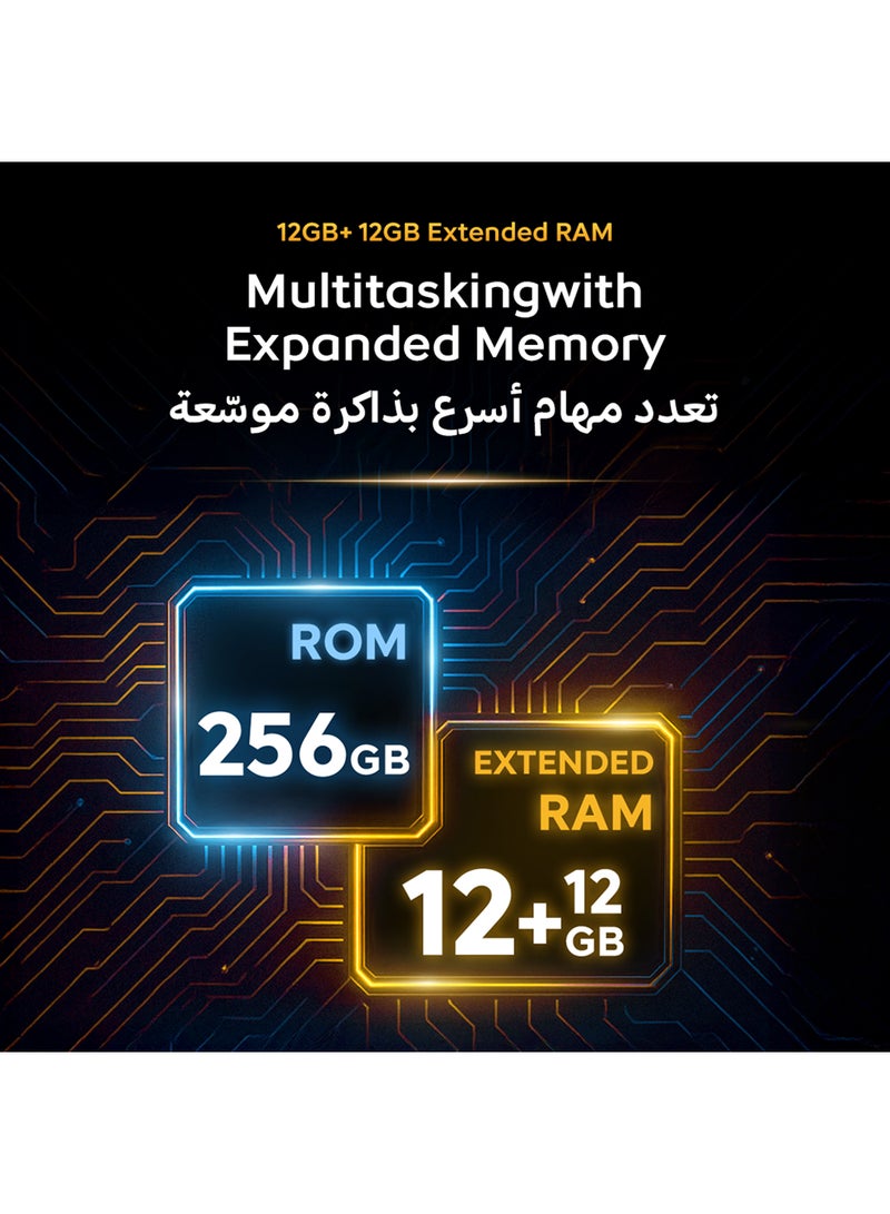 Z10 5G Dual SIM Stellar Black 12GB RAM 256GB With Gaming Finger Sleeves 24-Month Warranty And 1 Year Screen Replacement - Middle East Version