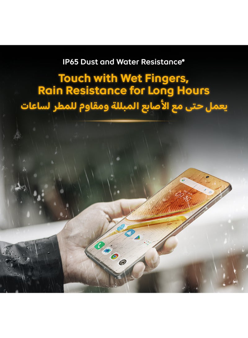 iQOO - Neo 10 5G Dual SIM Desert Gold 12GB RAM 256GB With TWS Earbuds 24-Month Warranty And 1 Year Screen Replacement - Middle East Version - Image 1