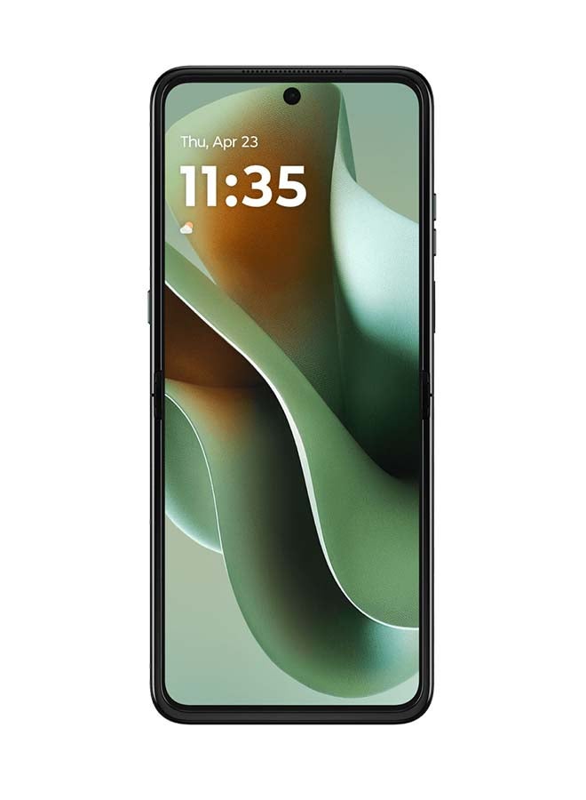 Motorola Razr 60 Ultra 5G Dual SIM PANTONE Scarab 16GB RAM 512 GB - International Version  - Image 2