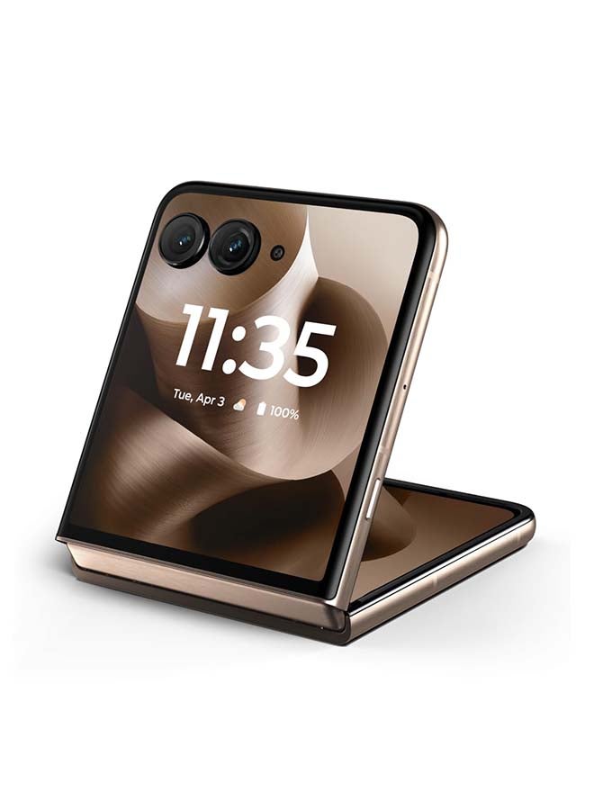 Motorola Razr 60 Ultra 5G Dual SIM PANTONE Cabaret 16GB RAM 512 GB - International Version - Image 5