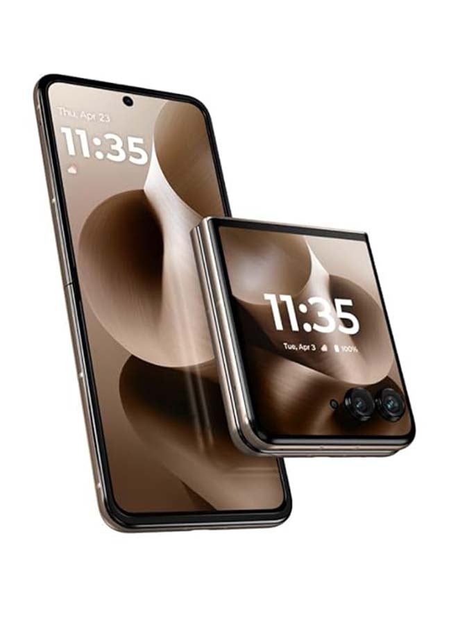 Motorola Razr 60 Ultra 5G Dual SIM PANTONE Cabaret 16GB RAM 512 GB - International Version - Image 1