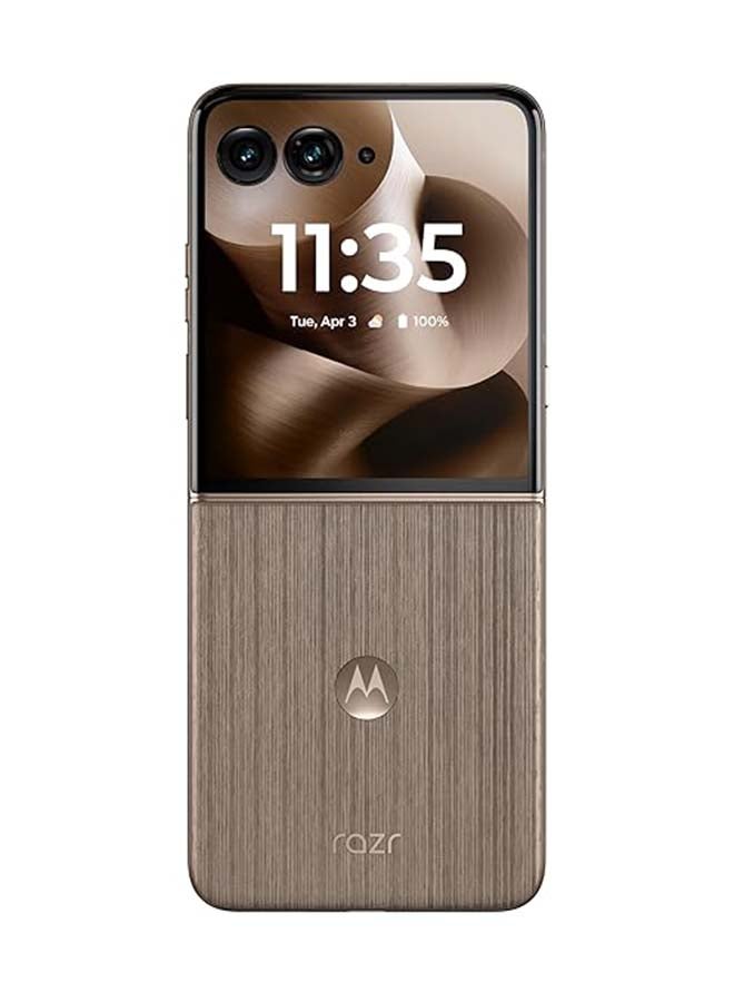 Motorola Razr 60 Ultra 5G Dual SIM PANTONE Cabaret 16GB RAM 512 GB - International Version - Image 2