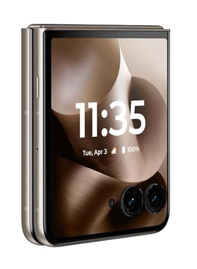 Motorola Razr 60 Ultra 5G Dual SIM PANTONE Cabaret 16GB RAM 512 GB - International Version - Image 4