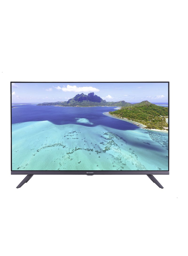 SHARP SHAR32" inch HD TV 2T-C32EC4NX black - Image 1