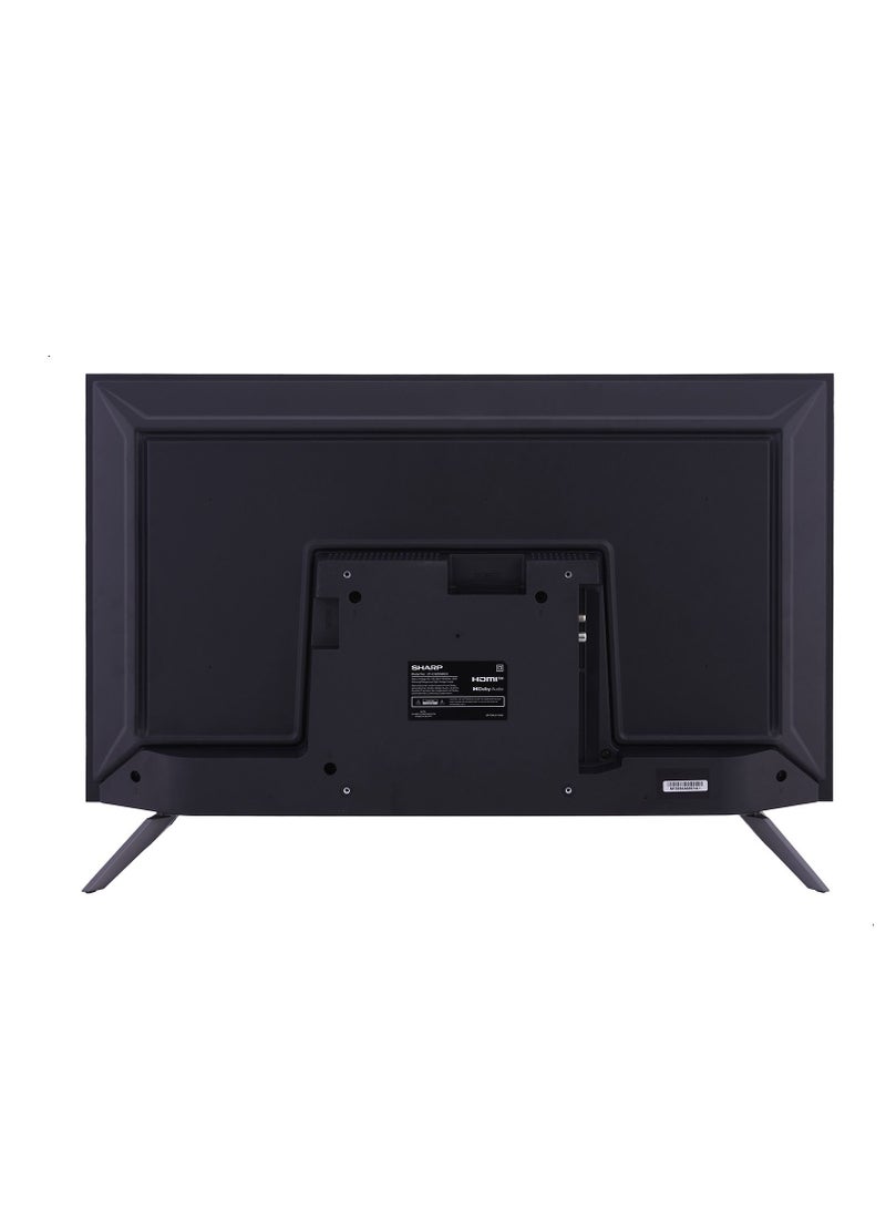 SHARP SHAR32" inch HD TV 2T-C32EC4NX black - Image 2
