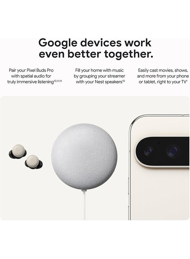 Google Renewed - TV Streamer 4K - Fast Streaming Entertainment on Your TV C1930110 / GA05662-AU white  - Image 5
