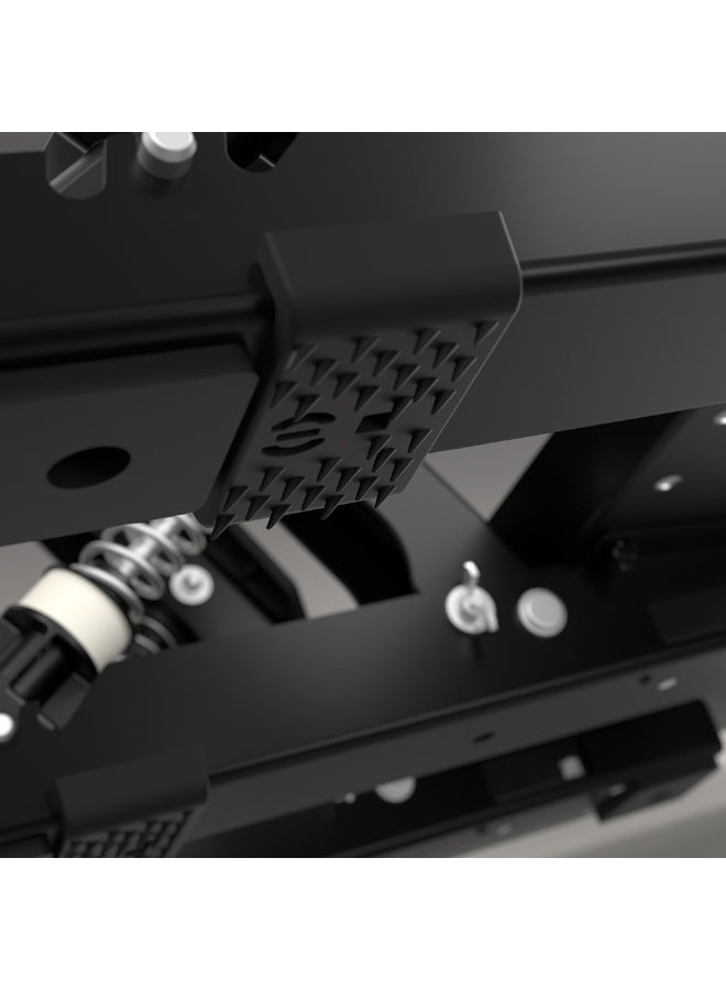 THRUSTMASTER Raceline Pedals III, Modular Pedal Set for PS5, PS4, Xbox and PC  - Image 3