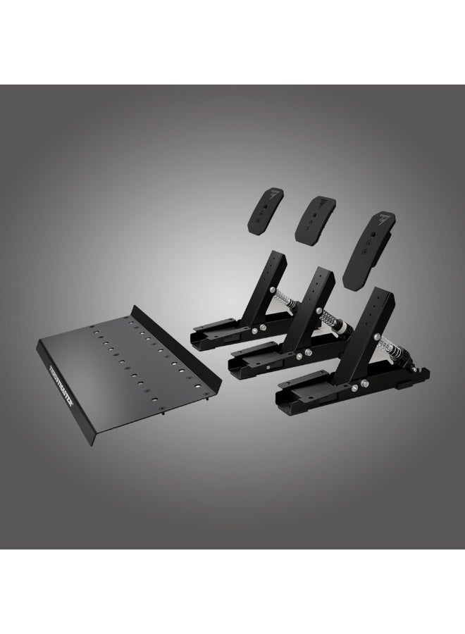 THRUSTMASTER Raceline Pedals III, Modular Pedal Set for PS5, PS4, Xbox and PC  - Image 2