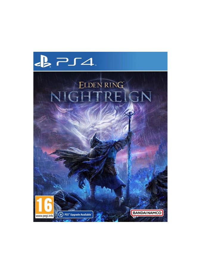BANDAI NAMCO Entertainment PS4 Elden Ring Nightreign - PlayStation 4 (PS4)  - Image 1