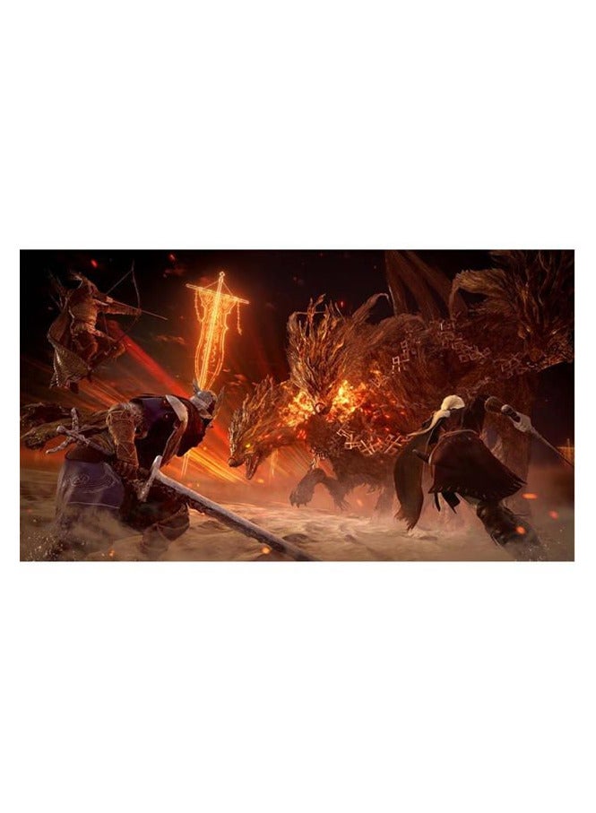 BANDAI NAMCO Entertainment PS4 Elden Ring Nightreign - PlayStation 4 (PS4)  - Image 3