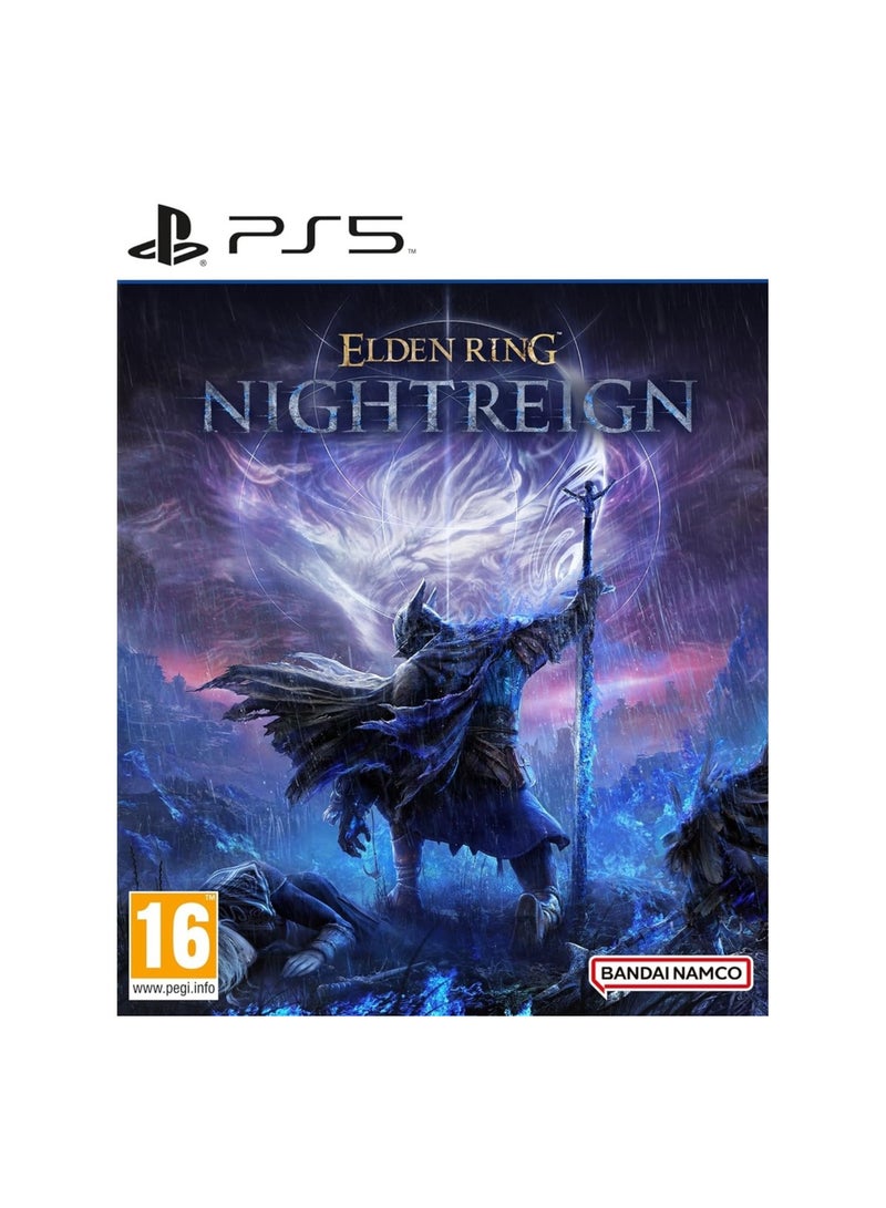 BANDAI NAMCO Entertainment PS5 Elden Ring Nightreign - PlayStation 5 (PS5) 