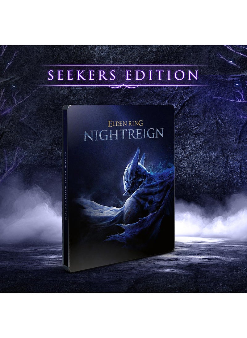 BANDAI NAMCO Entertainment PS5 Elden Ring Nightreign Seekers Edition - PlayStation 5 (PS5)  - Image 1