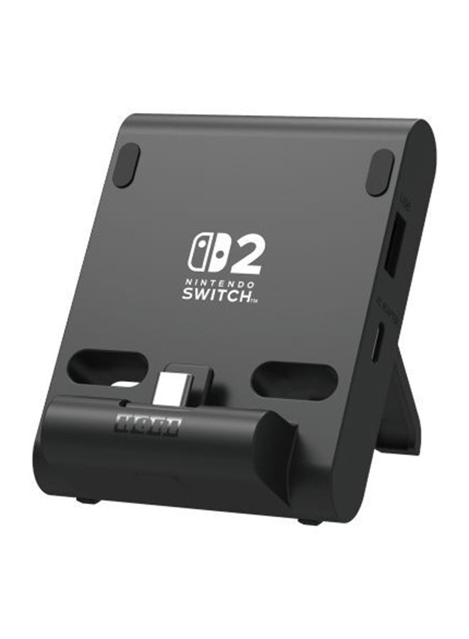 HORI Nintendo Switch 2 Dual USB Playstand  - Image 1