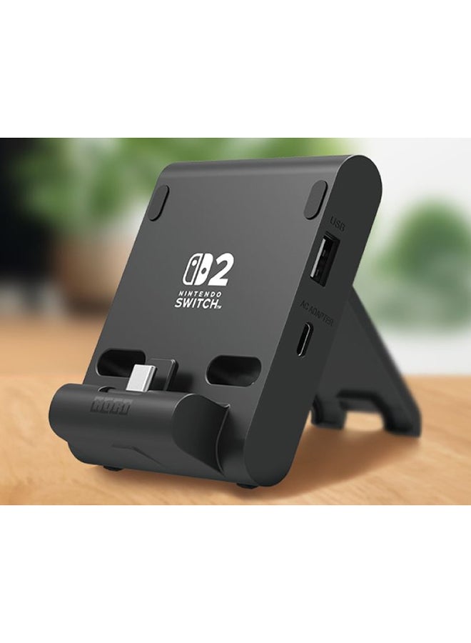 HORI Nintendo Switch 2 Dual USB Playstand  - Image 4