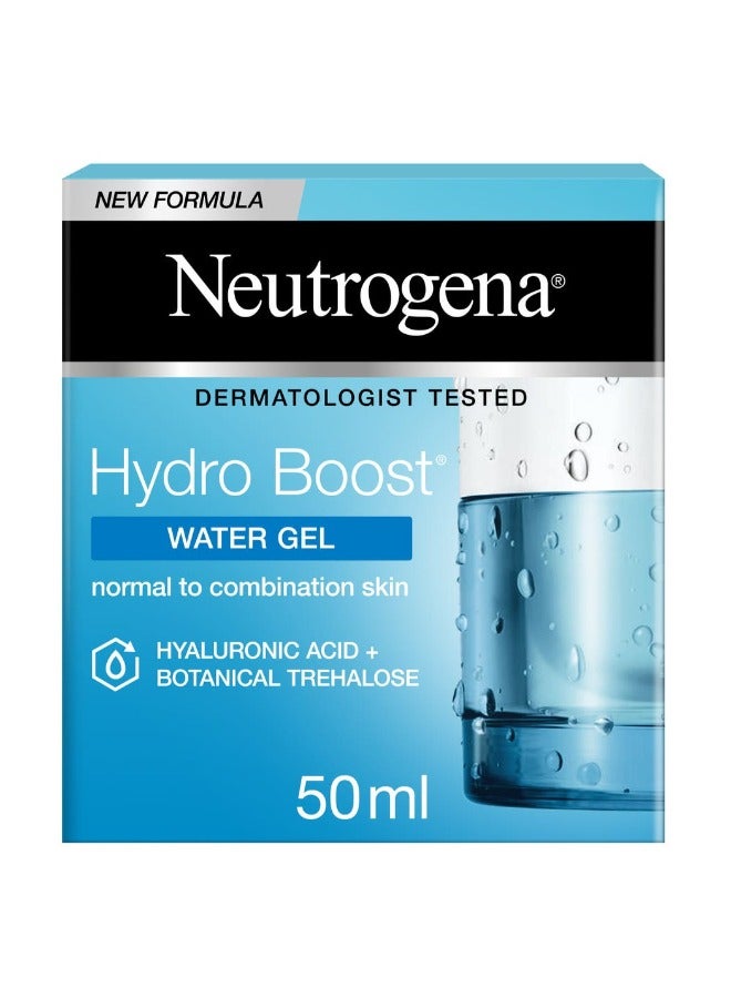 نيوتروجينا Neutrogena Hydro Boost Moisturizing Water Gel - 50ml 50 Mlml - Image 3