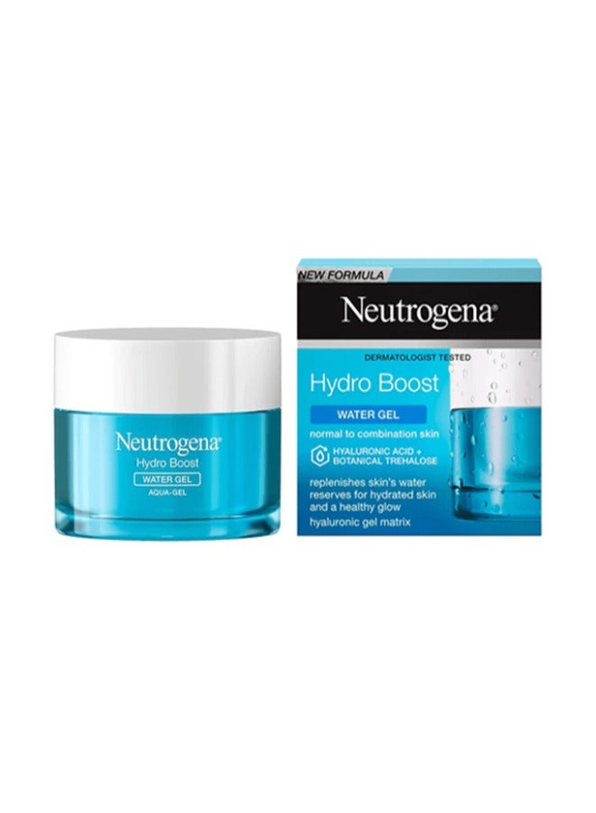 نيوتروجينا Neutrogena Hydro Boost Moisturizing Water Gel - 50ml 50 Mlml - Image 2