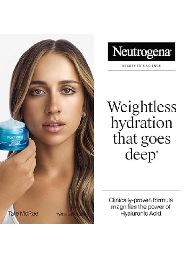 نيوتروجينا Neutrogena Hydro Boost Moisturizing Water Gel - 50ml 50 Mlml - Image 4