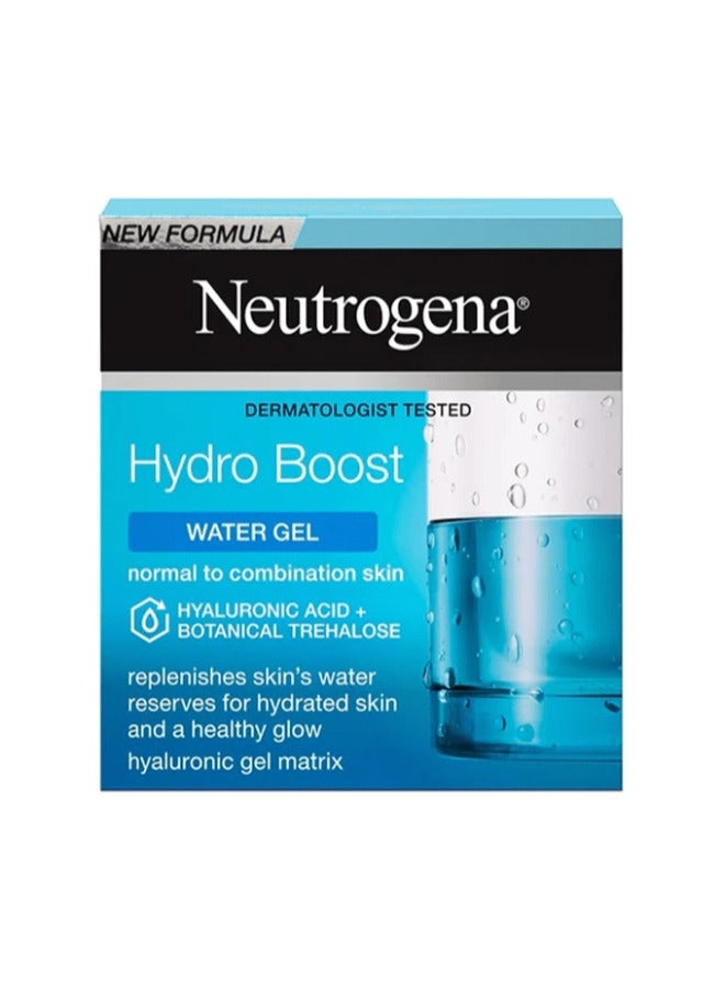 نيوتروجينا Neutrogena Hydro Boost Moisturizing Water Gel - 50ml 50 Mlml - Image 1