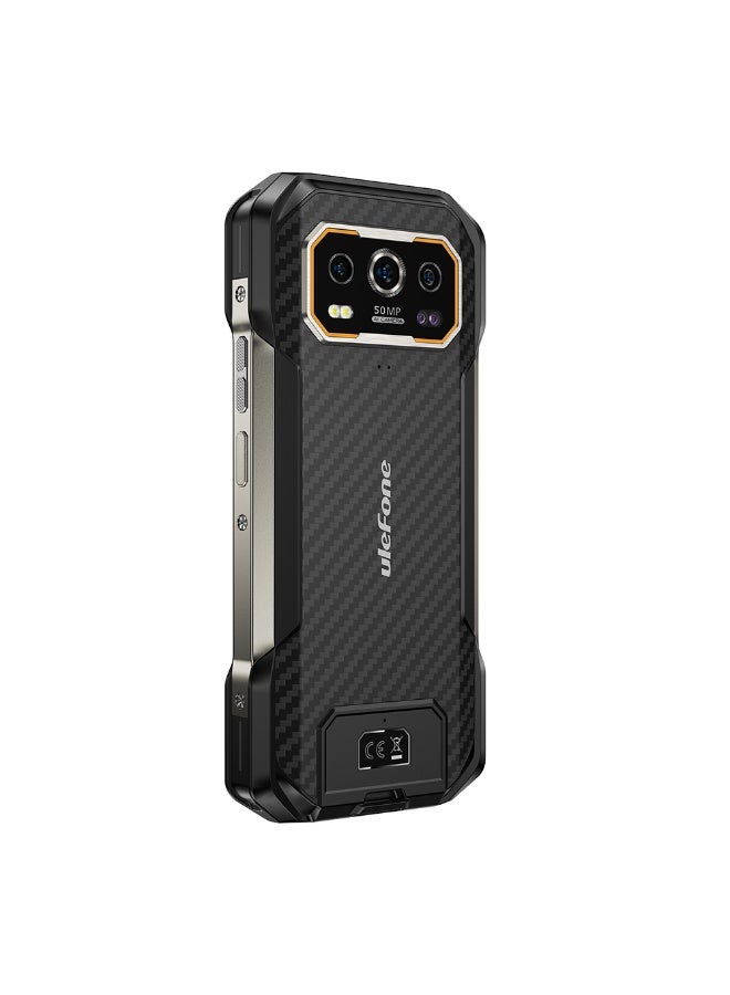 Armor 27 12GB RAM 256GB ROM| 64MP Camera| 10600mAh Battery| 6.78-Inch FHD+ Display| 33W Fast Charging