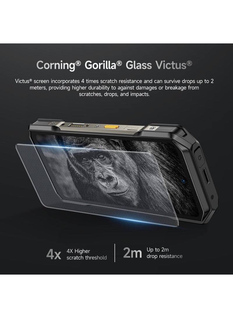 Armor 27 12GB RAM 256GB ROM| 64MP Camera| 10600mAh Battery| 6.78-Inch FHD+ Display| 33W Fast Charging