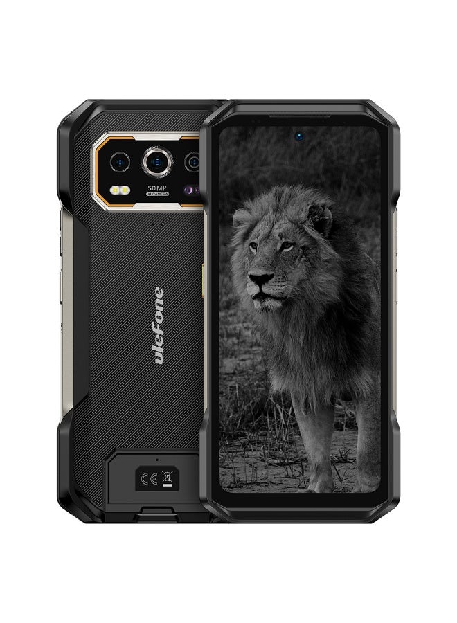 أوليفون Armor 27 Pro 5G 12GB RAM 256GB| 10600mAh Battery| 6.78-inch FHD+ Display| 33W Fast Charge| Android 14| Nfc - Image 1