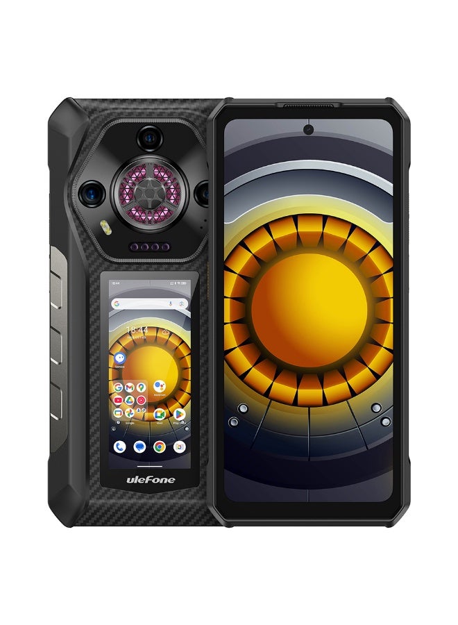 Ulefone ARMOR 30 PRO 5G|16GB RAM 512GB ROM|12800mAh BATTARY |6.95" FHD+&3.4"FHD+ DUAL SCREEN| NFC|ANDROID 14 - Image 1